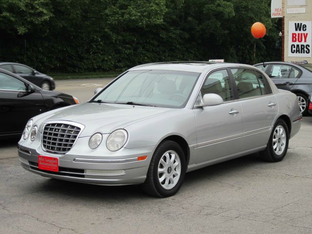 2005 Kia Amanti 3.5tl W/tech Pkg