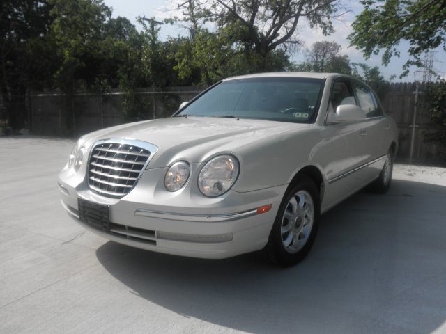 2005 Kia Amanti GL Manual W/siab