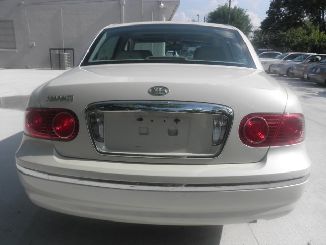 2005 Kia Amanti GL Manual W/siab