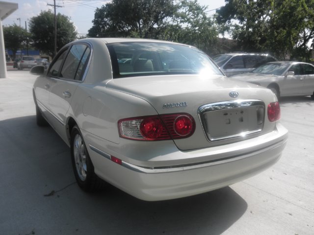 2005 Kia Amanti GL Manual W/siab