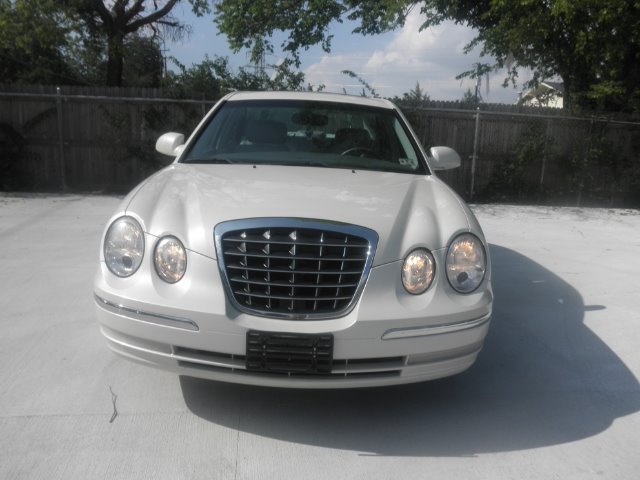 2005 Kia Amanti GL Manual W/siab