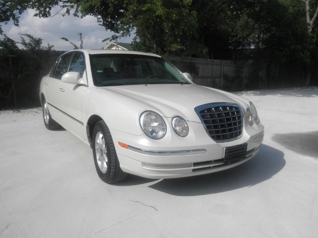 2005 Kia Amanti GL Manual W/siab