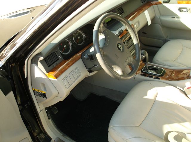 2005 Kia Amanti 3.5tl W/tech Pkg