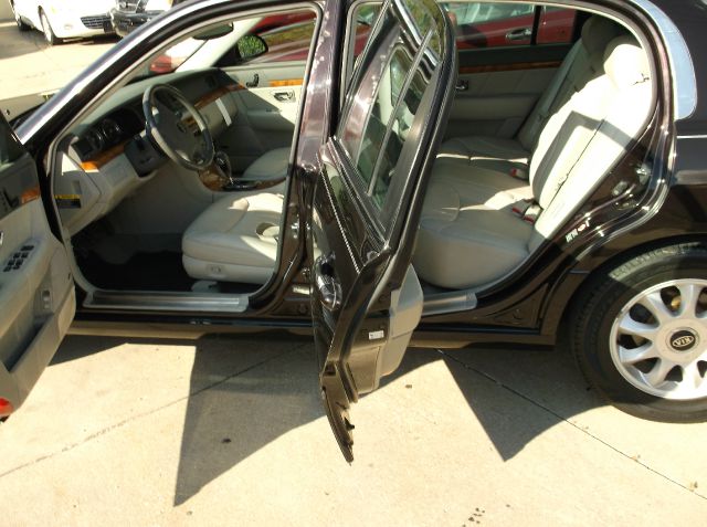 2005 Kia Amanti 3.5tl W/tech Pkg