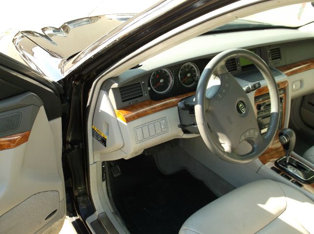 2005 Kia Amanti 3.5tl W/tech Pkg