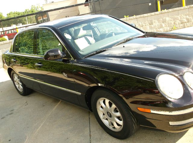 2005 Kia Amanti 3.5tl W/tech Pkg