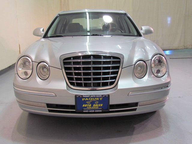 2005 Kia Amanti 3.5tl W/tech Pkg