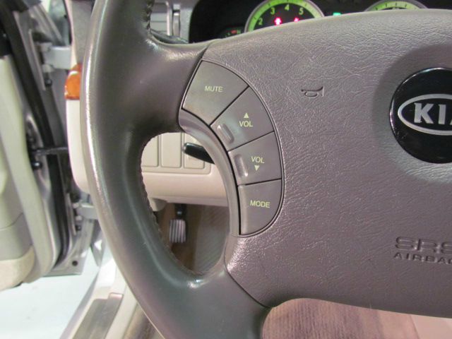 2005 Kia Amanti 3.5tl W/tech Pkg