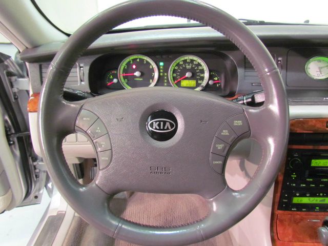 2005 Kia Amanti 3.5tl W/tech Pkg
