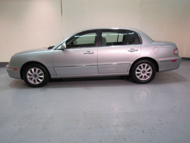 2005 Kia Amanti 3.5tl W/tech Pkg