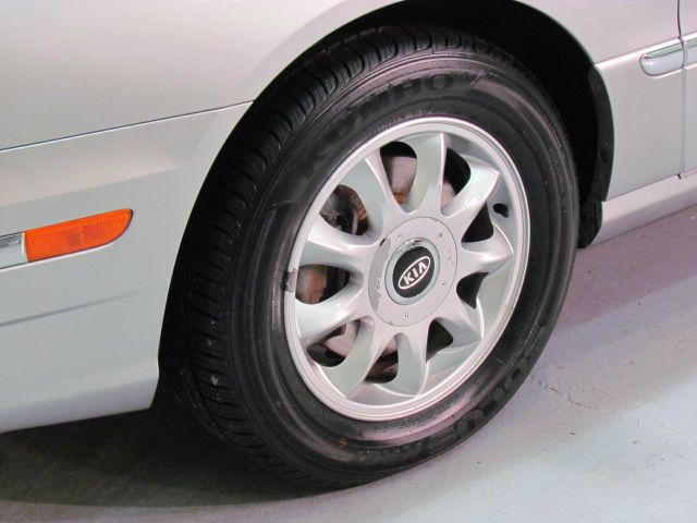 2005 Kia Amanti 3.5tl W/tech Pkg