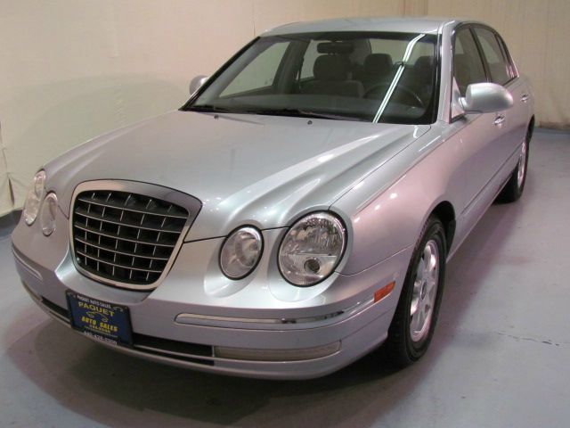 2005 Kia Amanti 3.5tl W/tech Pkg