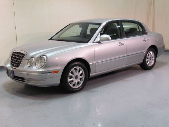2005 Kia Amanti 3.5tl W/tech Pkg