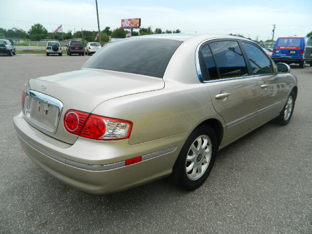 2005 Kia Amanti 3.5tl W/tech Pkg