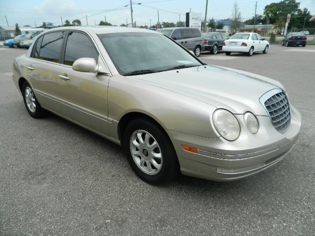 2005 Kia Amanti 3.5tl W/tech Pkg