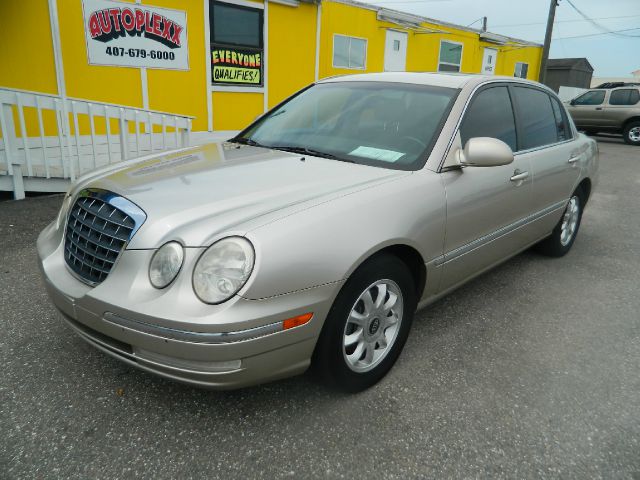 2005 Kia Amanti 3.5tl W/tech Pkg