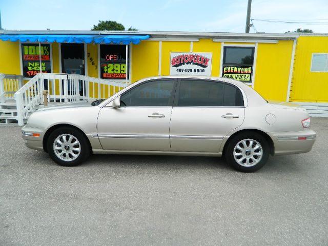 2005 Kia Amanti 3.5tl W/tech Pkg