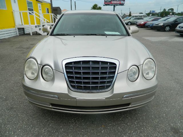 2005 Kia Amanti 3.5tl W/tech Pkg