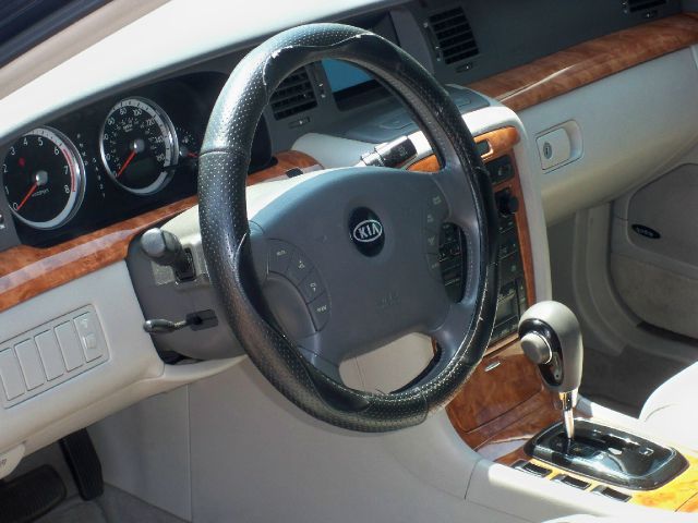 2006 Kia Amanti 3.5tl W/tech Pkg