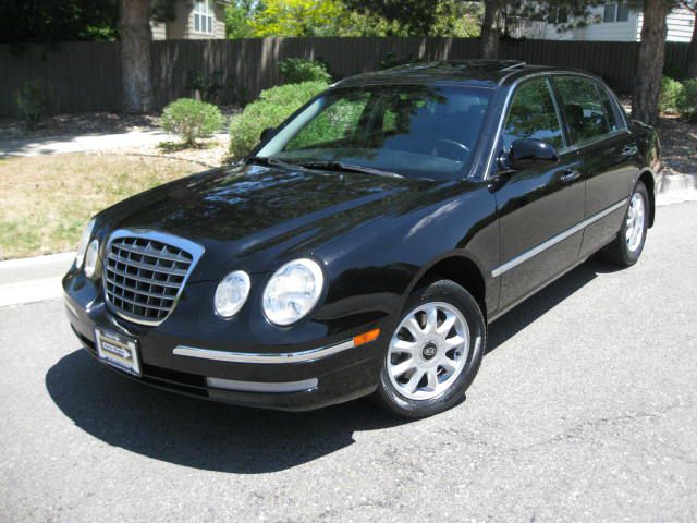 2006 Kia Amanti 3.5tl W/tech Pkg