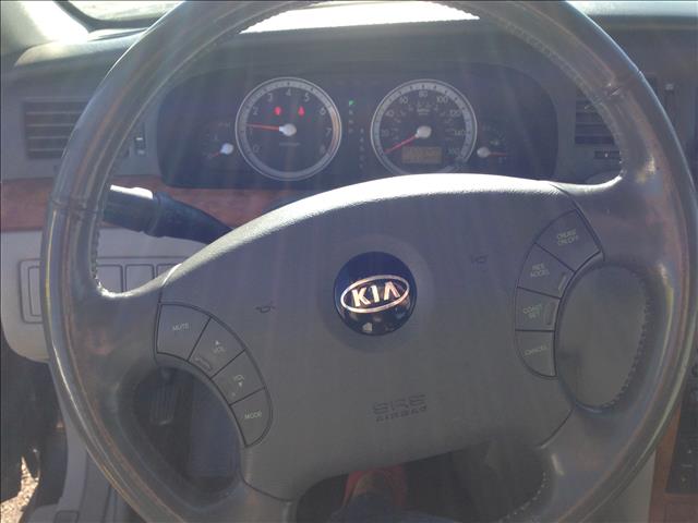 2006 Kia Amanti 3.5tl W/tech Pkg