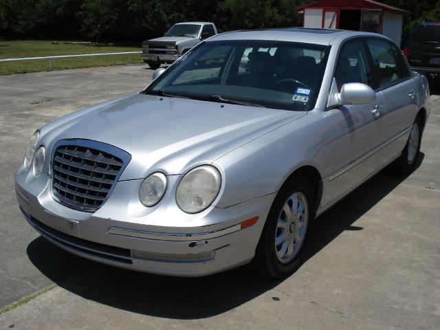 2006 Kia Amanti 3.5tl W/tech Pkg
