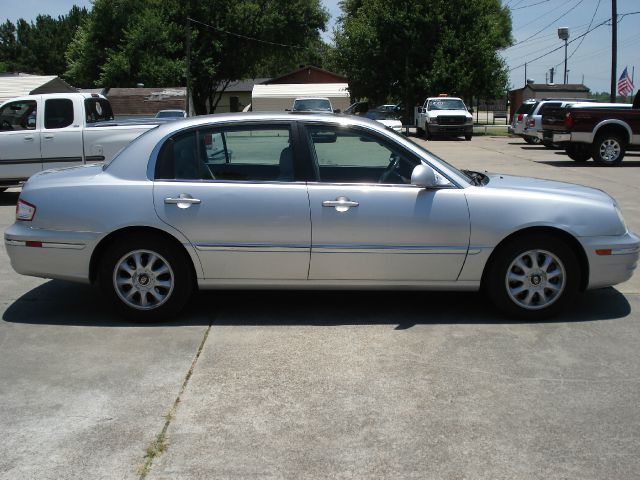 2006 Kia Amanti 3.5tl W/tech Pkg