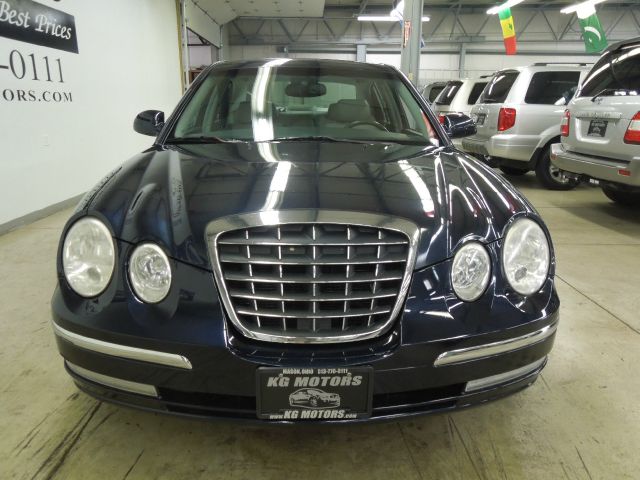 2006 Kia Amanti 3.5tl W/tech Pkg