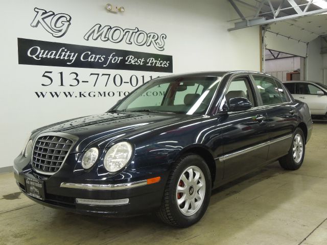 2006 Kia Amanti 3.5tl W/tech Pkg