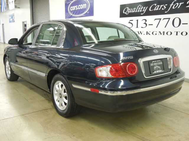 2006 Kia Amanti 3.5tl W/tech Pkg