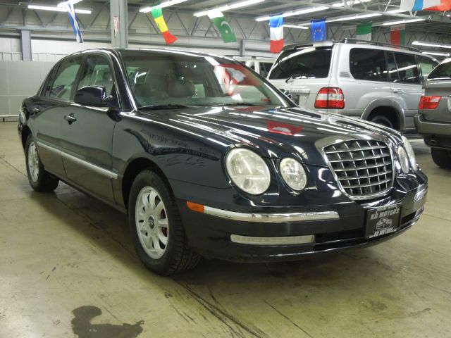 2006 Kia Amanti 3.5tl W/tech Pkg