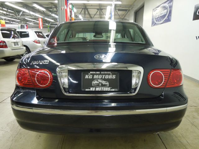 2006 Kia Amanti 3.5tl W/tech Pkg