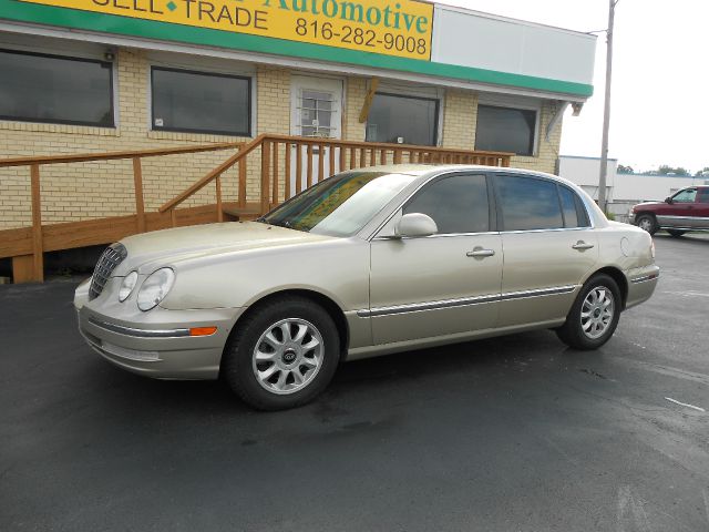 2006 Kia Amanti 3.5tl W/tech Pkg