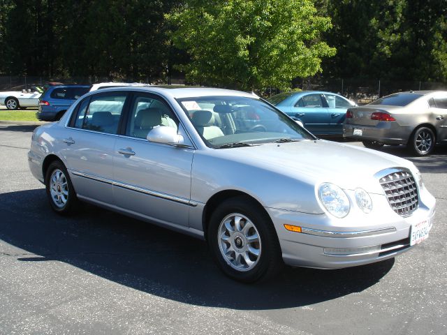 2006 Kia Amanti 3.5tl W/tech Pkg