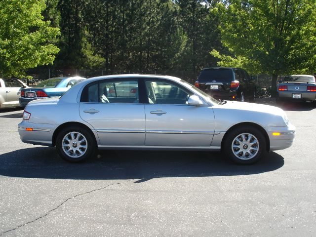 2006 Kia Amanti 3.5tl W/tech Pkg