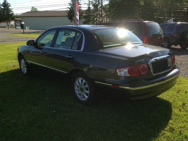 2006 Kia Amanti 3.5tl W/tech Pkg