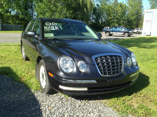 2006 Kia Amanti 3.5tl W/tech Pkg