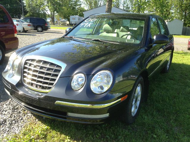 2006 Kia Amanti 3.5tl W/tech Pkg