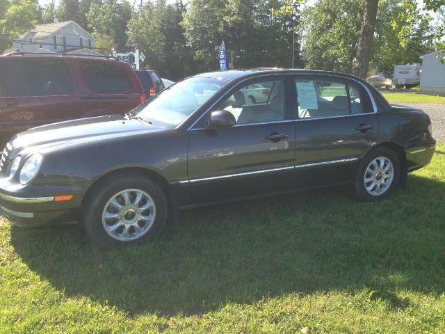 2006 Kia Amanti 3.5tl W/tech Pkg