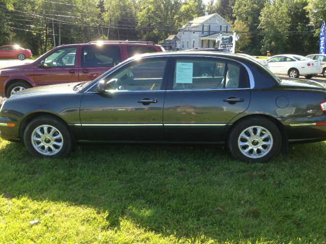 2006 Kia Amanti 3.5tl W/tech Pkg