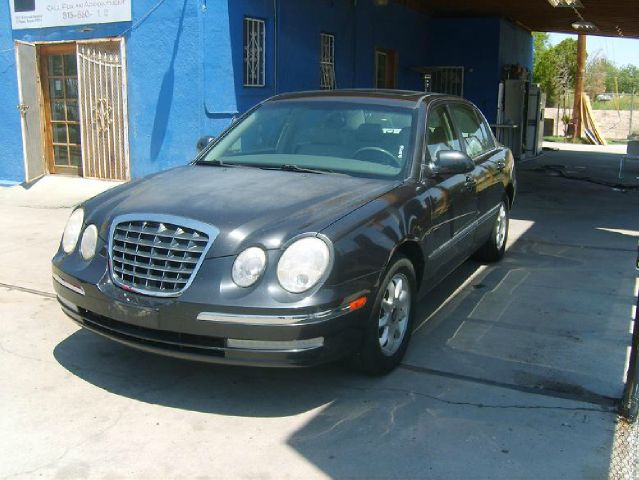 2006 Kia Amanti 3.5tl W/tech Pkg