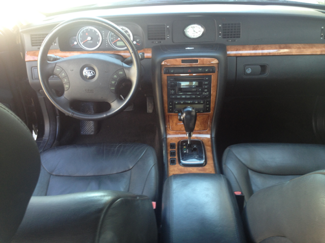 2006 Kia Amanti 3.5tl W/tech Pkg