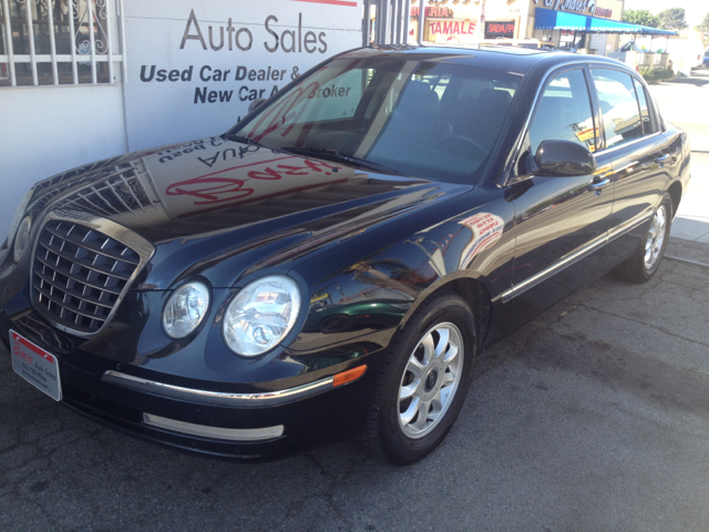 2006 Kia Amanti 3.5tl W/tech Pkg