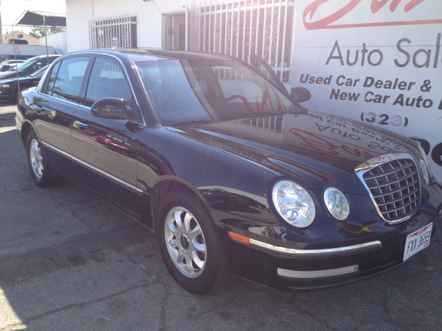 2006 Kia Amanti 3.5tl W/tech Pkg