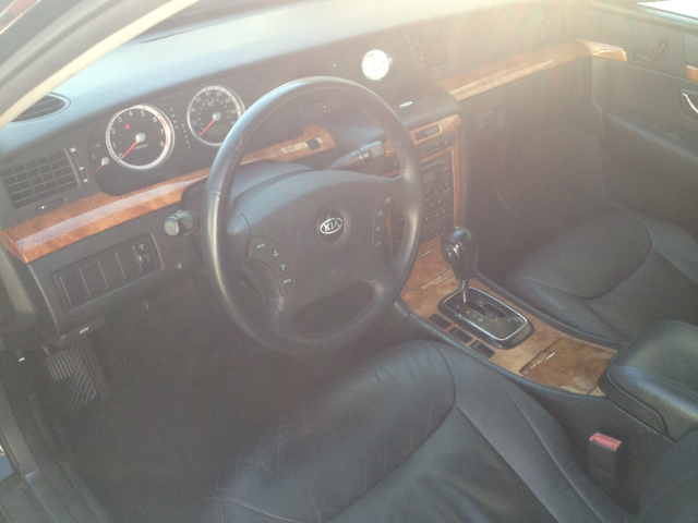 2006 Kia Amanti 3.5tl W/tech Pkg