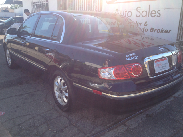 2006 Kia Amanti 3.5tl W/tech Pkg