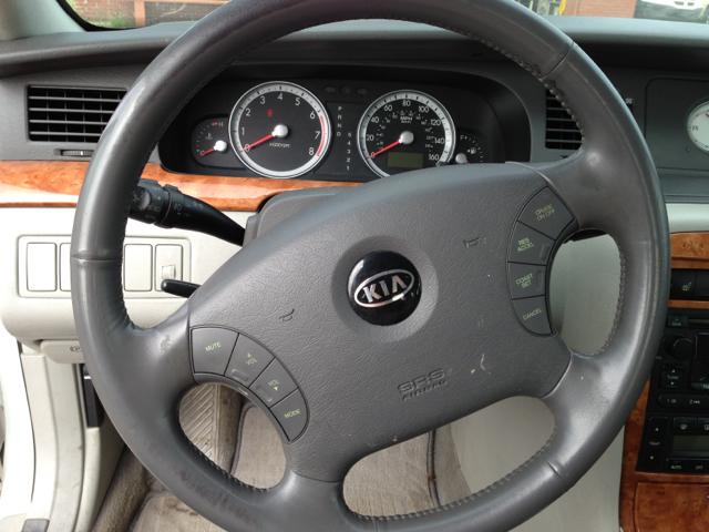 2006 Kia Amanti 3.5tl W/tech Pkg