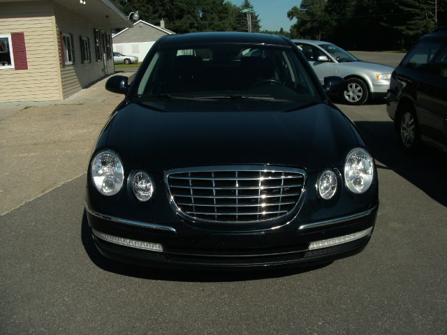 2007 Kia Amanti 3.5tl W/tech Pkg