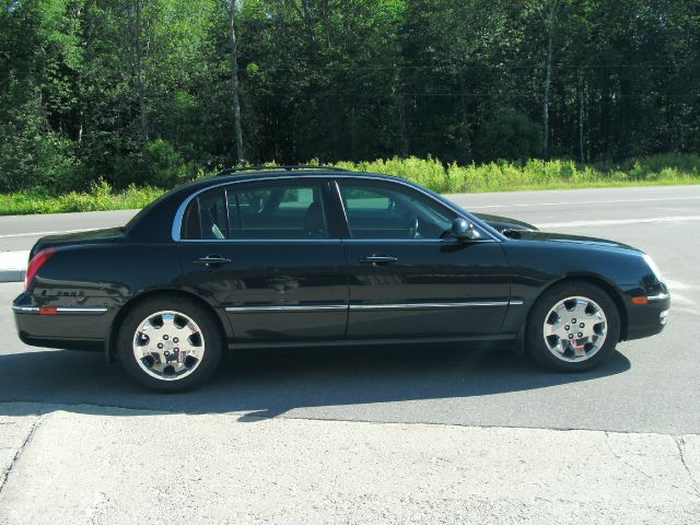 2007 Kia Amanti 3.5tl W/tech Pkg