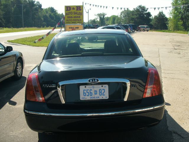 2007 Kia Amanti 3.5tl W/tech Pkg